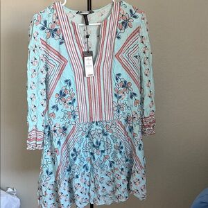 Bcbg Azure dress size XXS